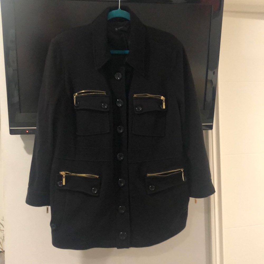 INC woman jacket 2x